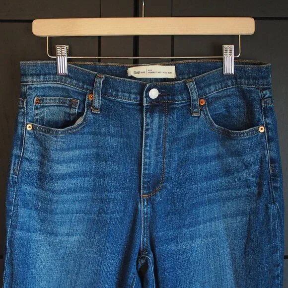 Gap 1969 | Perfect Boot High Rise - Picture 4 of 9